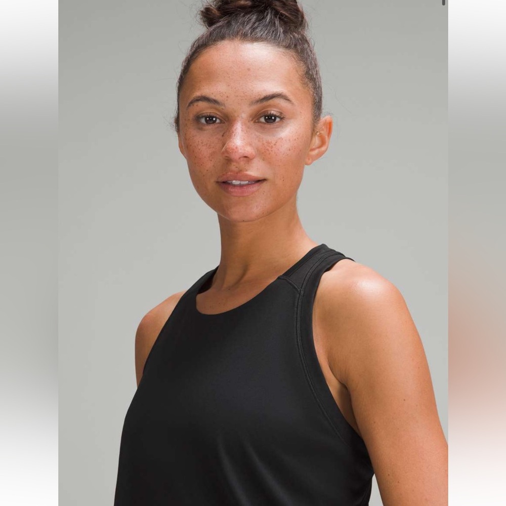 Fast and Free Race Length Tank